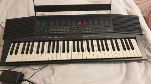 Yamaha psr37 electronic - yamaha,