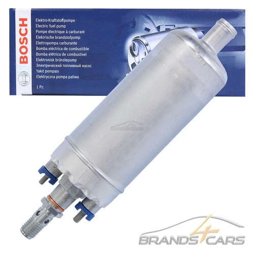 Bosch kraftstoffpumpe - bosch,