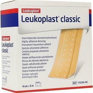 Leukoplast classic pflaster - classic,