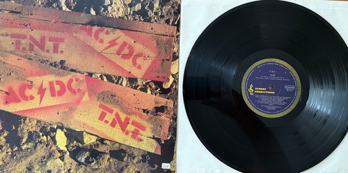 Vinyl alpla - ac/dc, :