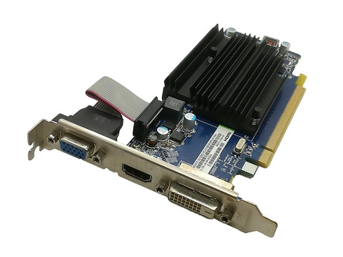 Sapphire radeon 5450 - sapphire, 2gb