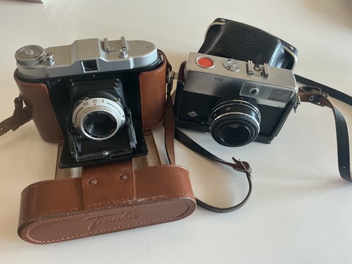 Agfa 500 und - franka, solida