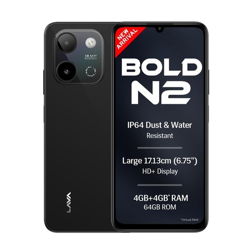Lava bold factory unlocked - lava, n2
