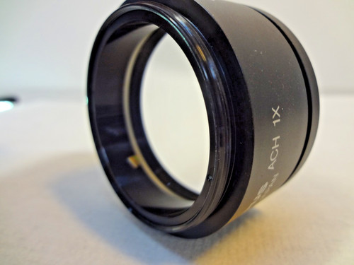 Olympus szx ach1x - szx-ach1x, objektiv