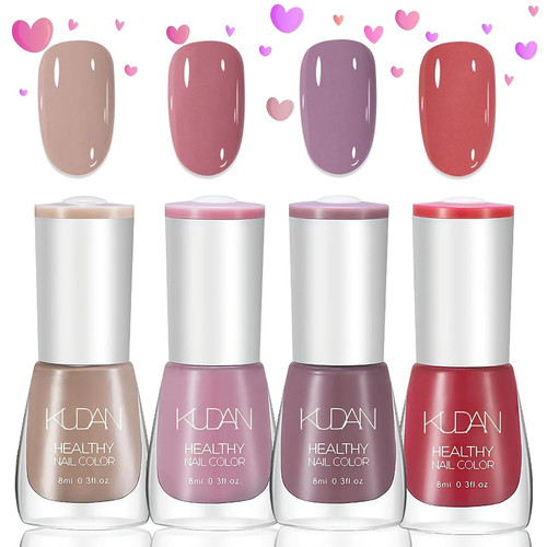 Farben nagellack set - 4,