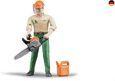 Bruder 60030 forstarbeiter - -,