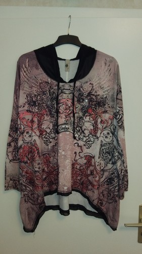 Tredy bluse tunika 48 - bluse, gr.