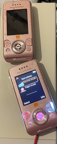 Retro 2000er sony ericsson - retro,