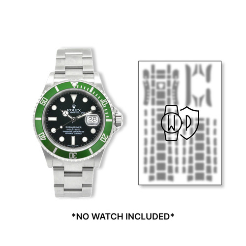 Uhrenschutzfolie für rolex - uhrenschutzfolie,