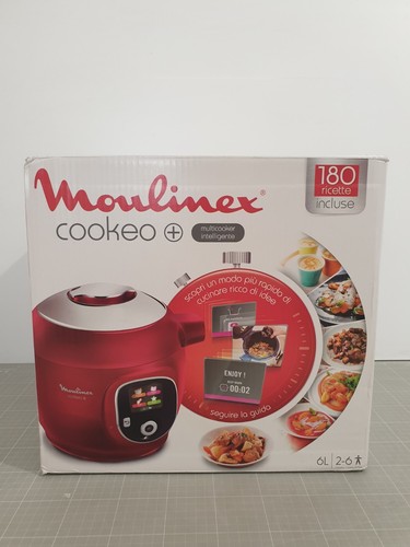 Moulinex cookeo ce85b510 - cookeo,
