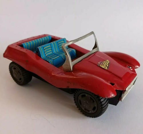 Blechspielzeug dune buggy - blechspielzeug,