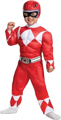 Offizielles power rangers - power,