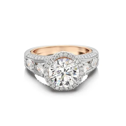 Karat rundschliff lab grown - karat,