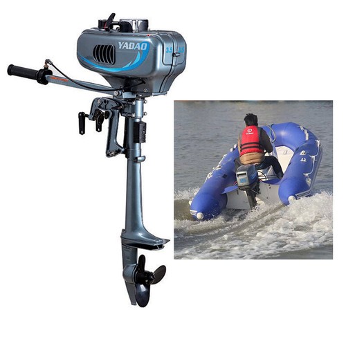 2 takt bootsmotor - ps,