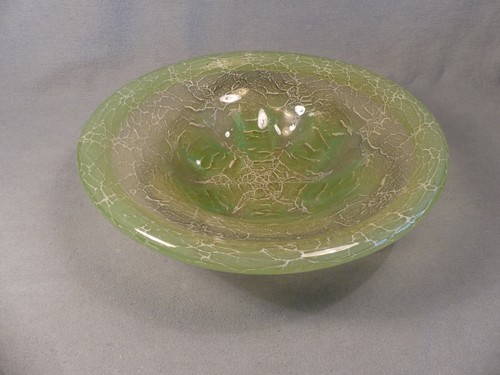 Wmf ikora glas schale groß - glas,