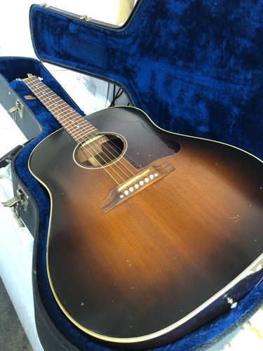 Endpreis gibson 1963 - endpreis, j-45