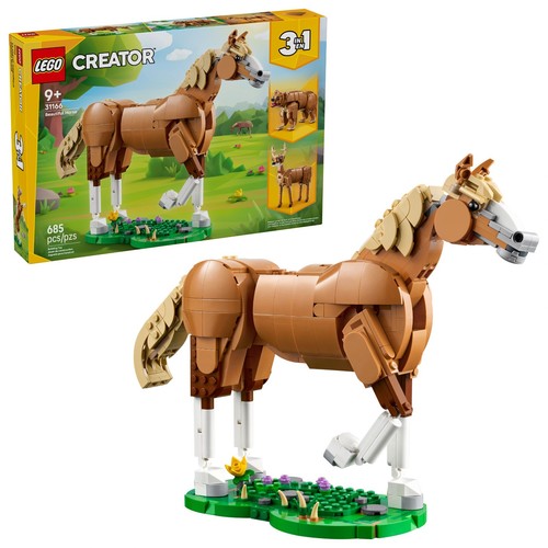 Lego creator 31166 - creator,