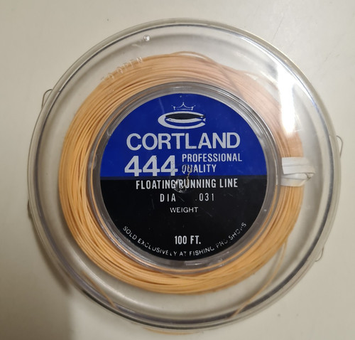Cortland 444 dia031 - 444, 100ft