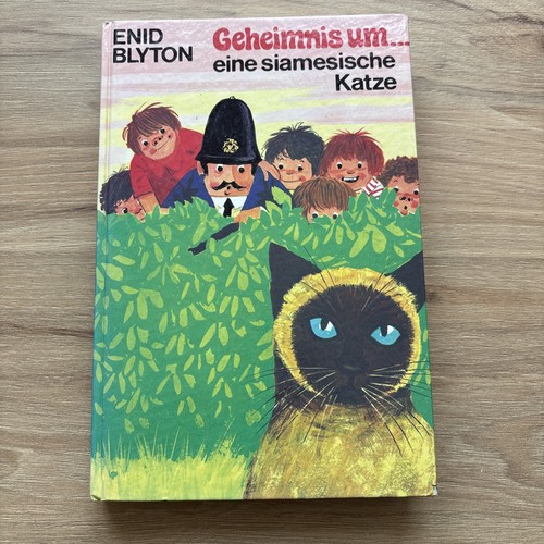 Enid blyton geheimnis um - -,