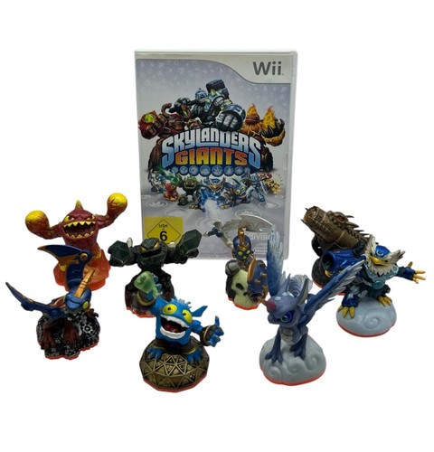 Skylanders giants nintendo - skylanders,