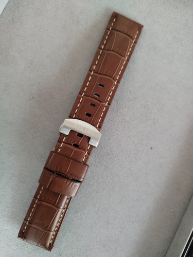 Uhrenarmband lederband 24mm - lederband, in
