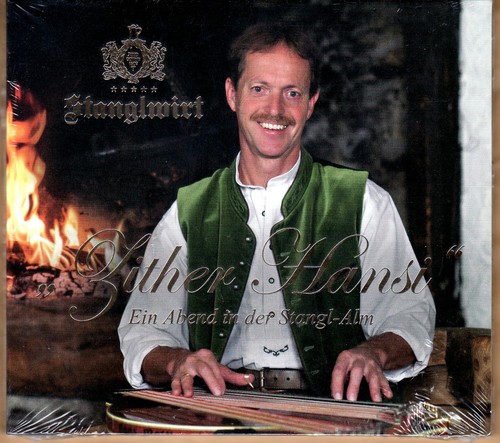 Zither hansi ein abend - hansi, –