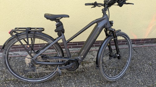 Bike zoll carver tour - e-bike,