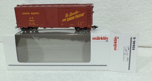 Marklin usa 45646 box car - box,