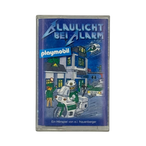 Playmobil blaulicht bei - blaulicht,
