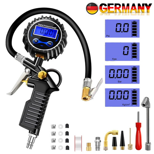 Druckluft reifenfüller - druckluft,