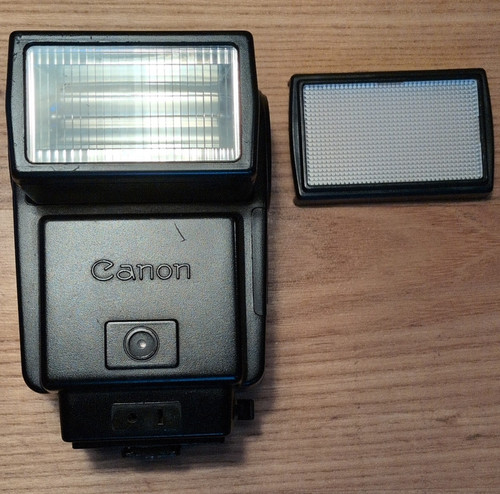 Canon speedlite 199a - canon,