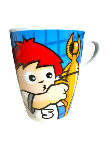 Mainzelmännchen edi tasse - mainzelmännchen,