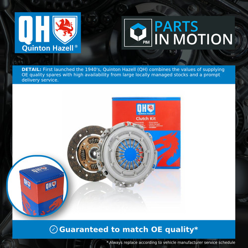 Clutch kit piece - kit,