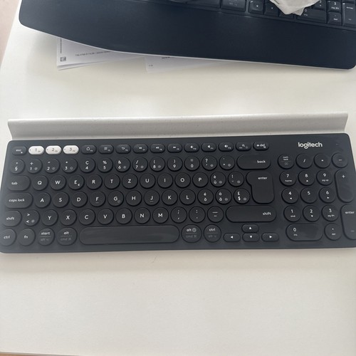 Logitech k780 multi device - logitech,