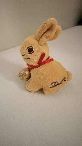Lindt hase plüschtier - hase, klein