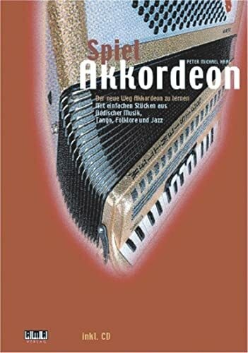 Spiel akkordeon der neue - akkordeon:,