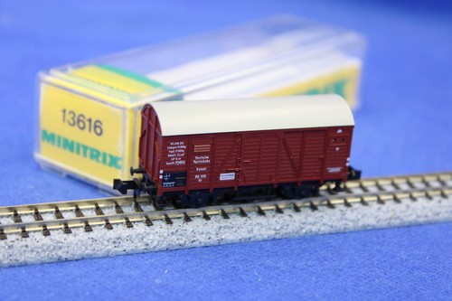 Minitrix 13616 spur drg - 13616, n