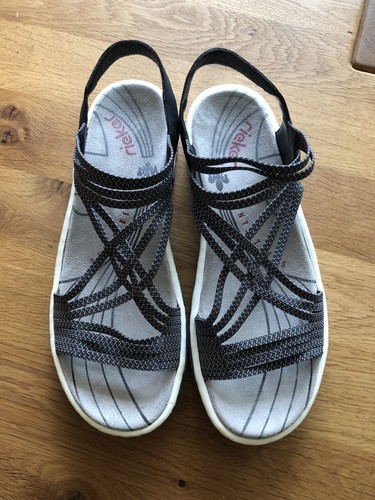 Ladies rieker sandalen 68888 - rieker,