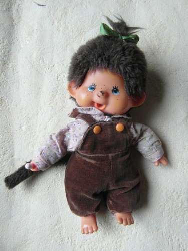 Monchichi monchhichi cm - 20,