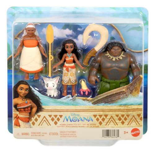 Disney vaiana kleine puppen - vaiana,
