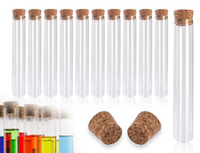 Reagenzglas set kunststoff - set,