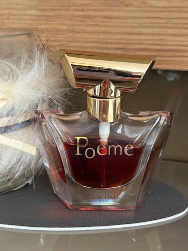 Lancome paris poeme pure - paris,