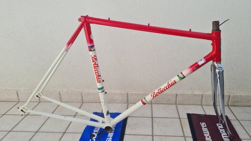 Rahmen rennrad bottecchia - rahmen,