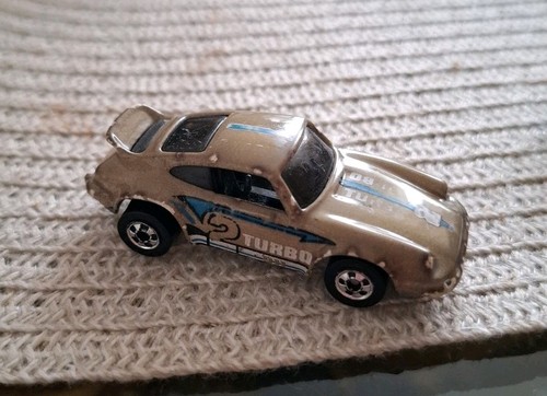 Hot wheels porsche 911 - hot, turbo