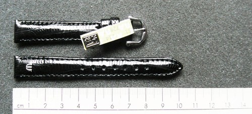 Maurice lacroix leder armband - leder,