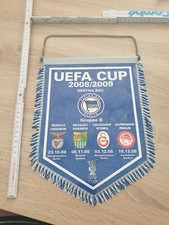 Hertha bsc fussballwimpel uefa - hertha,