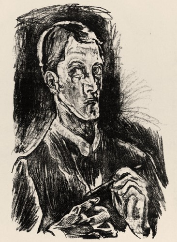 Oskar kokoschka - oskar,