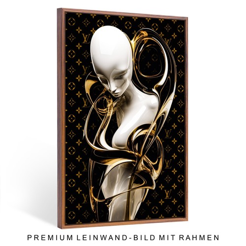 Wandbild louis lv - louis,