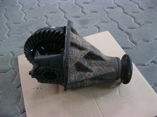 Differential getriebe - differential,