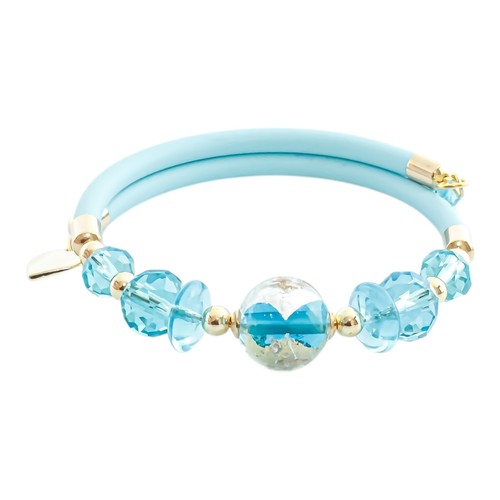 Murano glas armband - murano,